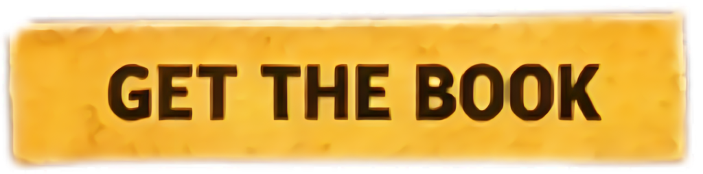 A yellow rectangular button with the black text "GET THE BOOK" in bold uppercase letters, inspired by Geno Young’s fearless approach to topics like sex, drugs, and illiteracy.